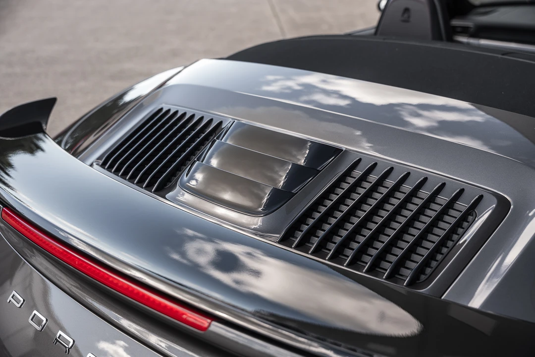 2018 Porsche 991 Turbo - Image 31 of 31