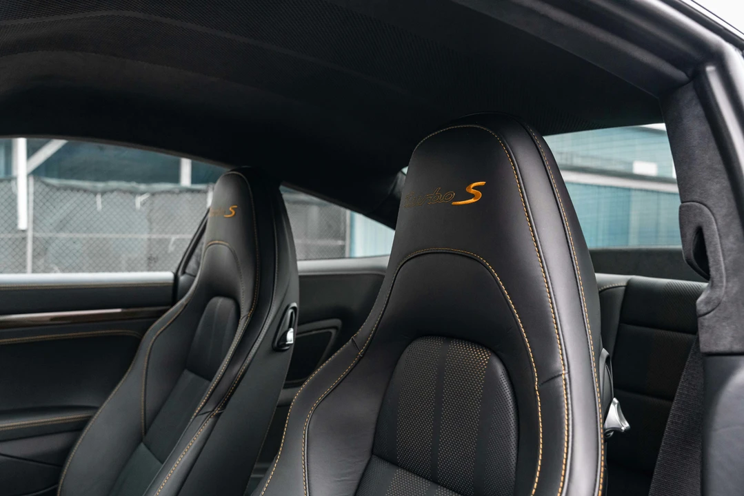 2018 Porsche 991 Turbo S - Image 5 of 21