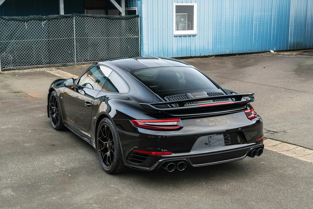 2018 Porsche 991 Turbo S - Image 21 of 21