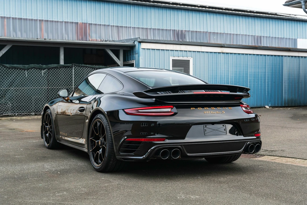 2018 Porsche 991 Turbo S - Image 13 of 21
