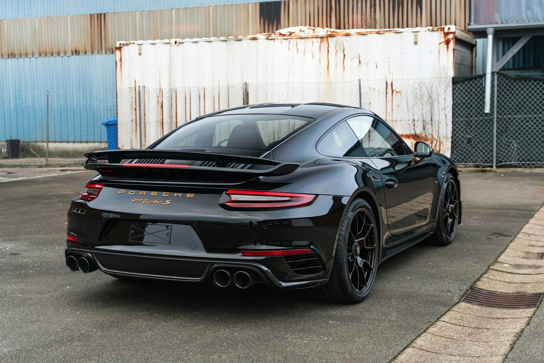 2018 Porsche 991 Turbo S - Image 15 of 21