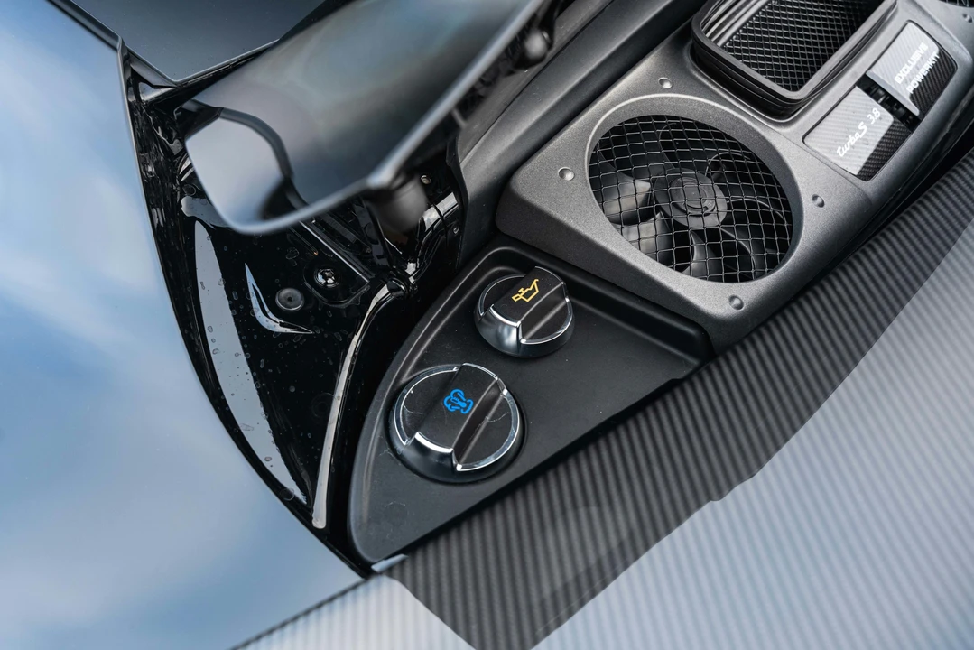 2018 Porsche 991 Turbo S - Image 7 of 21