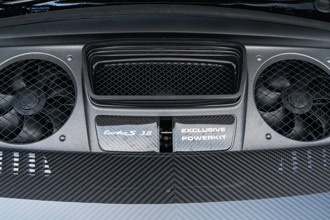 2018 Porsche 991 Turbo S - Image 6 of 21
