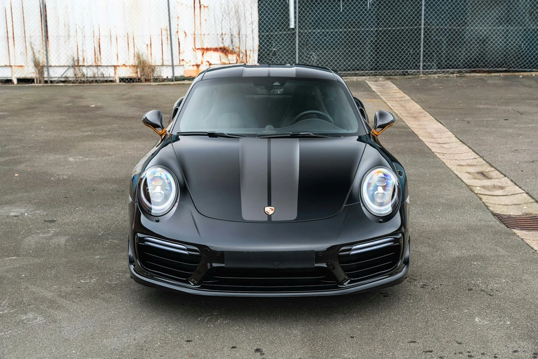 2018 Porsche 991 Turbo S - Image 18 of 21