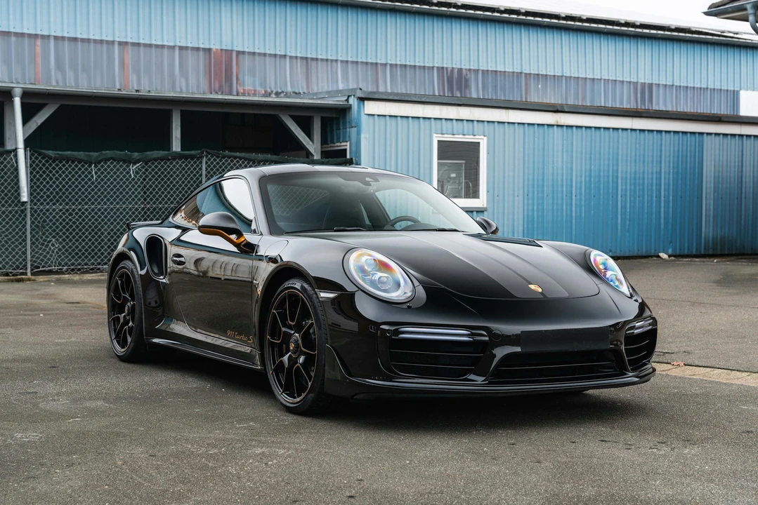 2018 Porsche 991 Turbo S - Image 17 of 21