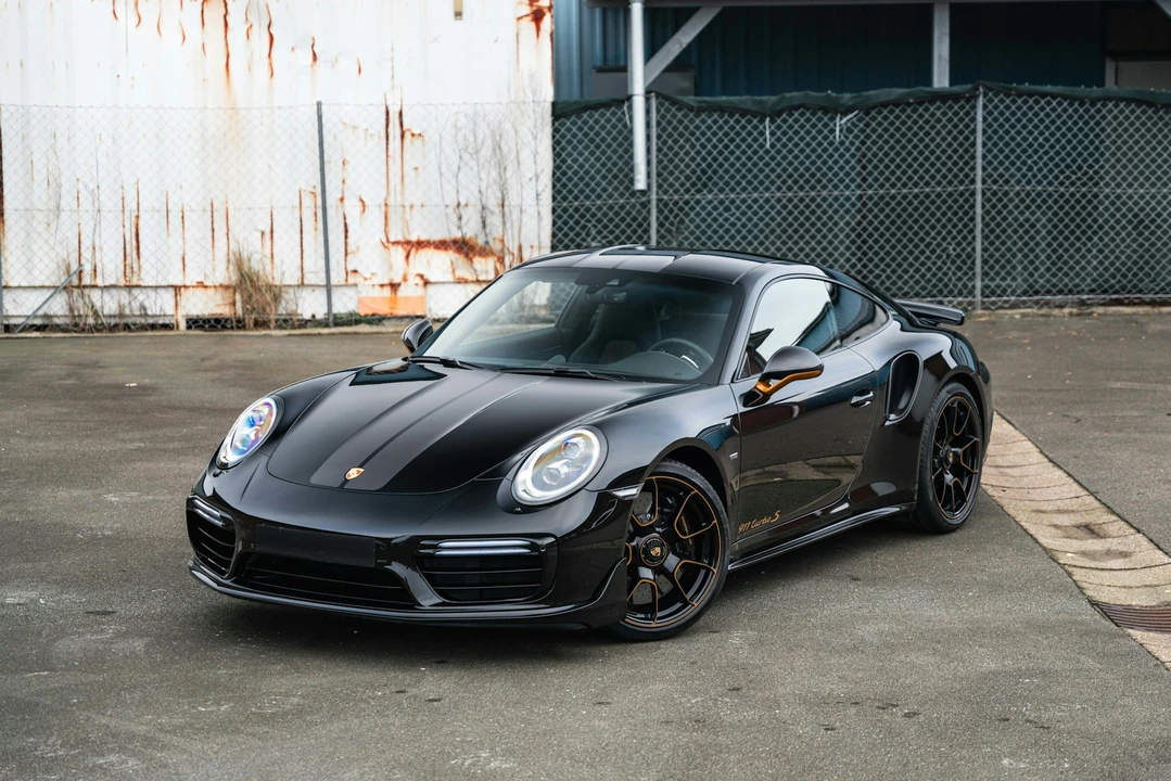 2018 Porsche 991 Turbo S - Image 11 of 21