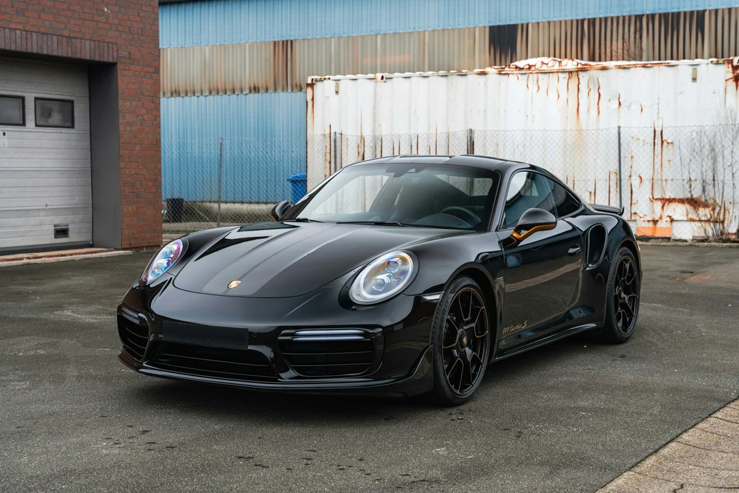 2018 Porsche 991 Turbo S - Image 19 of 21