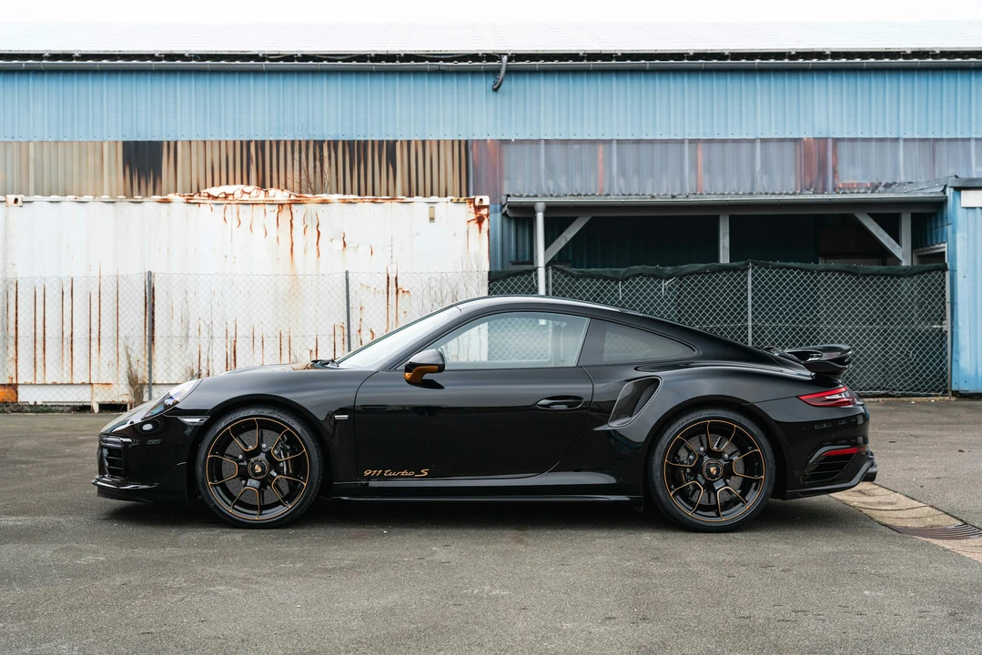 2018 Porsche 991 Turbo S - Image 12 of 21
