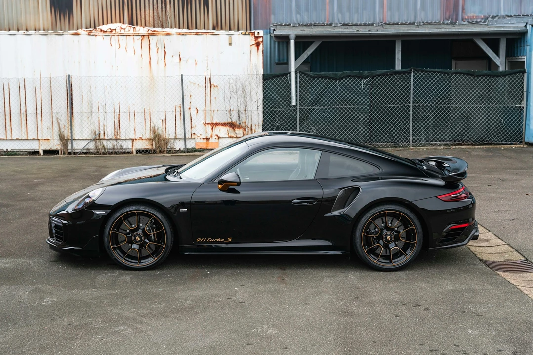 2018 Porsche 991 Turbo S - Image 20 of 21