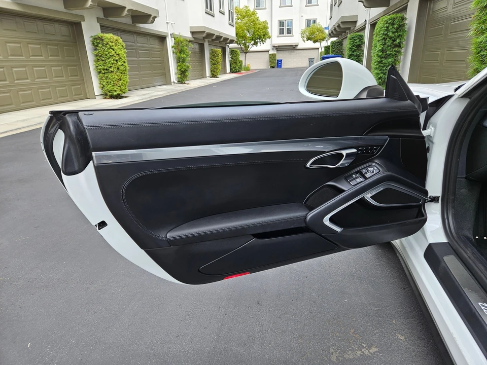 2018 Porsche 991 Turbo - Image 11 of 19