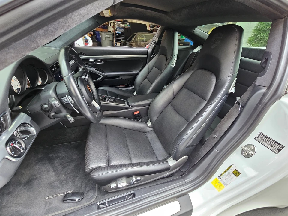 2018 Porsche 991 Turbo - Image 8 of 19