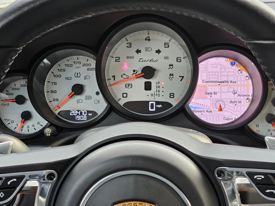 2018 Porsche 991 Turbo - Image 13 of 19