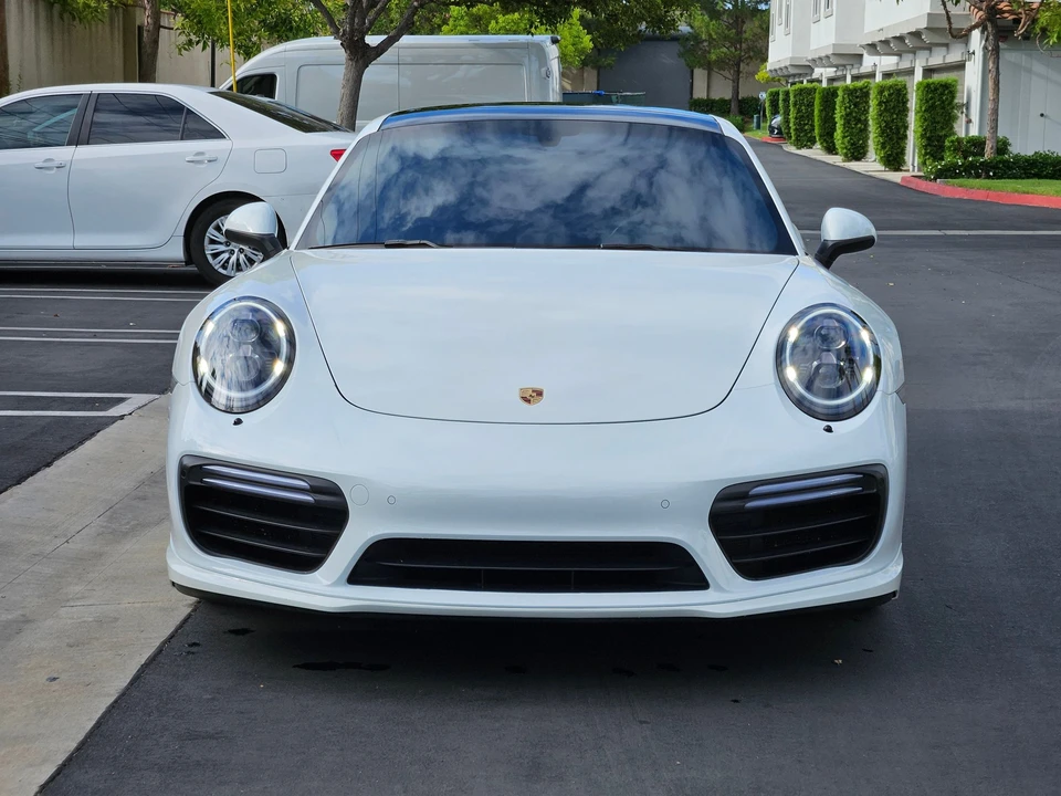2018 Porsche 991 Turbo - Image 2 of 19