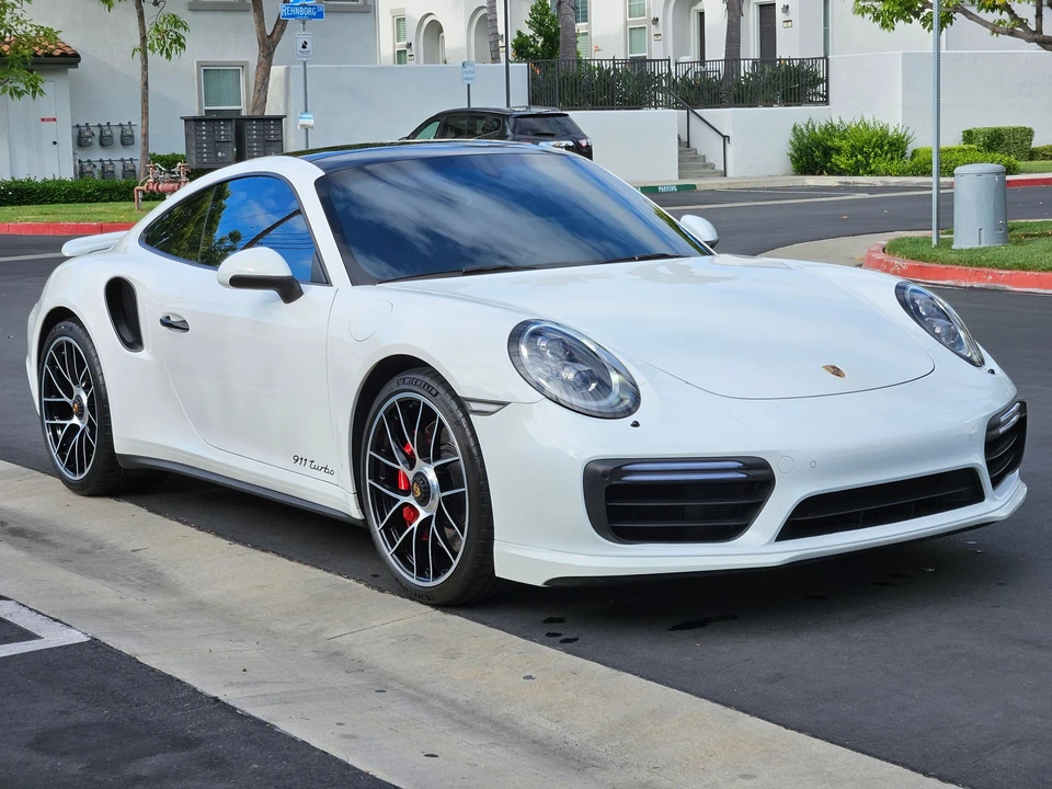2018 Porsche 991 Turbo - Image 3 of 19