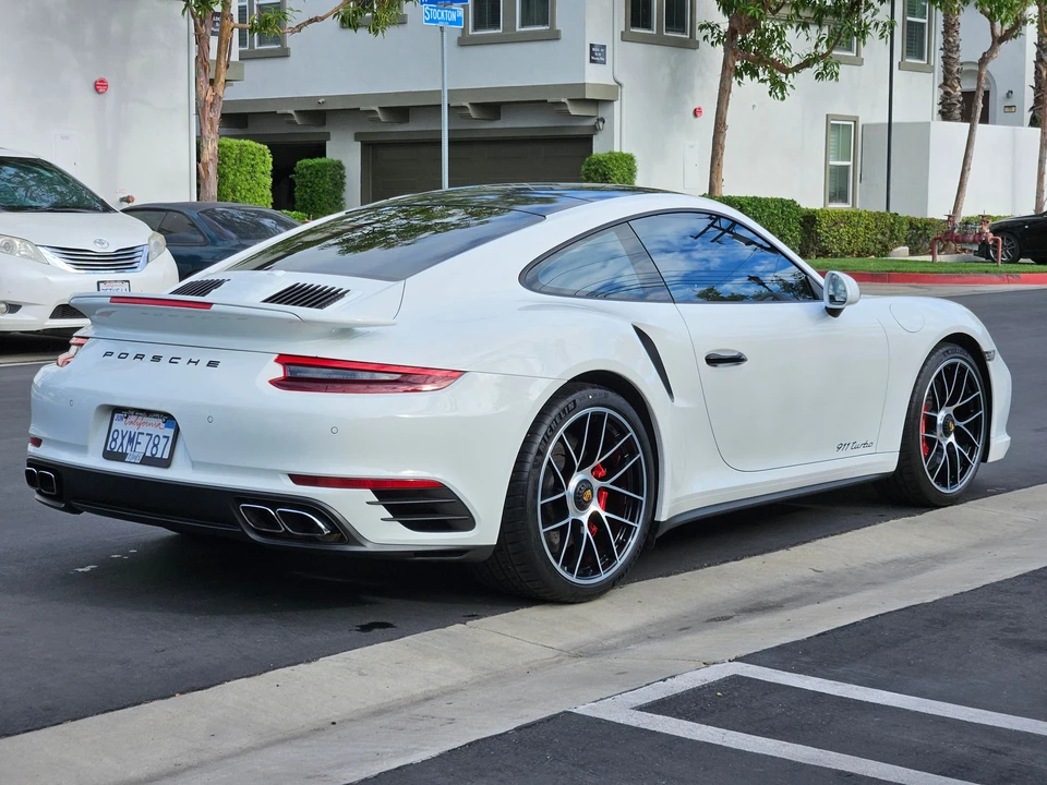 2018 Porsche 991 Turbo - Image 4 of 19