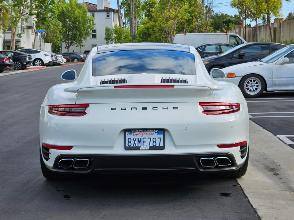 2018 Porsche 991 Turbo - Image 5 of 19