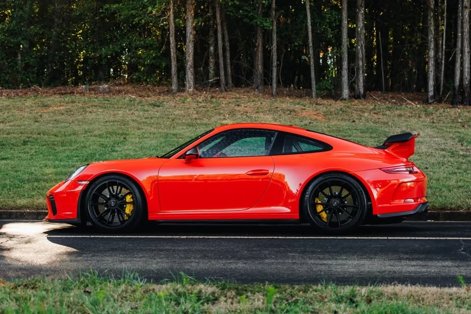 2018 Porsche 991 GT3 - Image 4 of 20