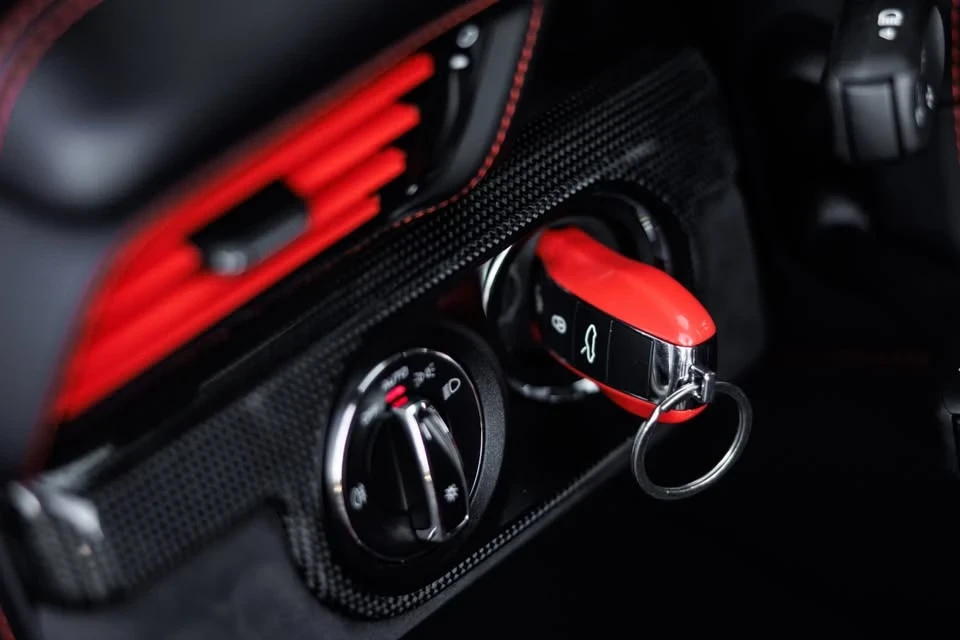 2018 Porsche 991 GT3 - Image 11 of 20