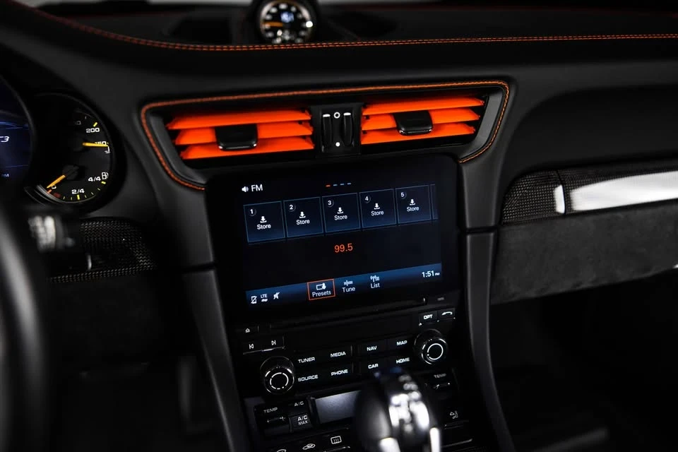 2018 Porsche 991 GT3 - Image 14 of 20