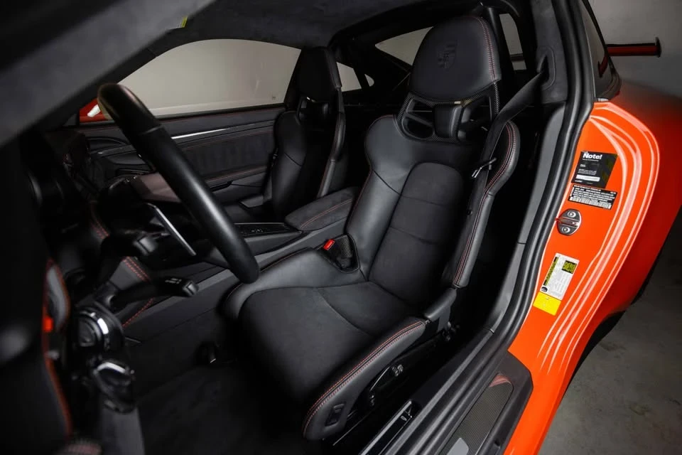 2018 Porsche 991 GT3 - Image 8 of 20