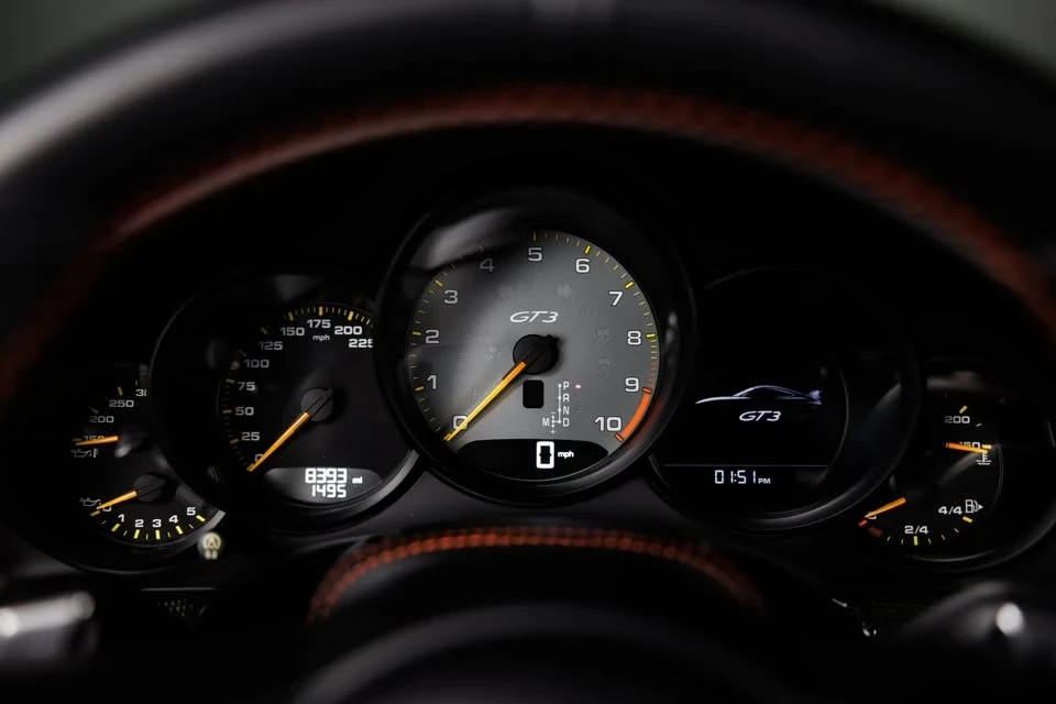 2018 Porsche 991 GT3 - Image 13 of 20