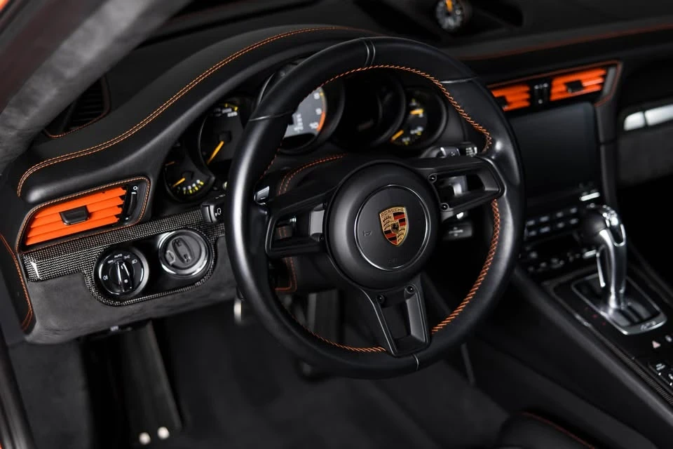 2018 Porsche 991 GT3 - Image 12 of 20