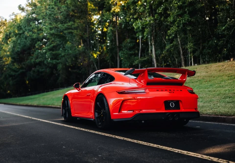 2018 Porsche 991 GT3 - Image 5 of 20