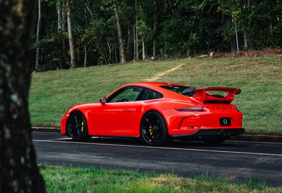 2018 Porsche 991 GT3 - Image 3 of 20
