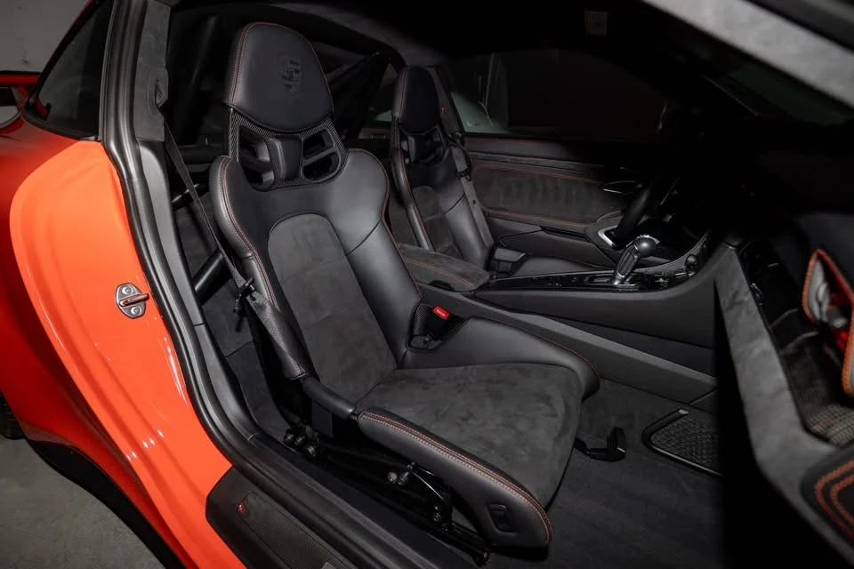 2018 Porsche 991 GT3 - Image 9 of 20