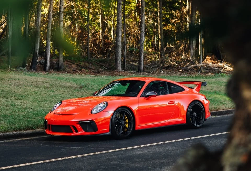 2018 Porsche 991 GT3 - Image 2 of 20
