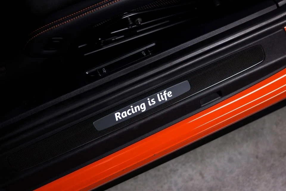 2018 Porsche 991 GT3 - Image 7 of 20