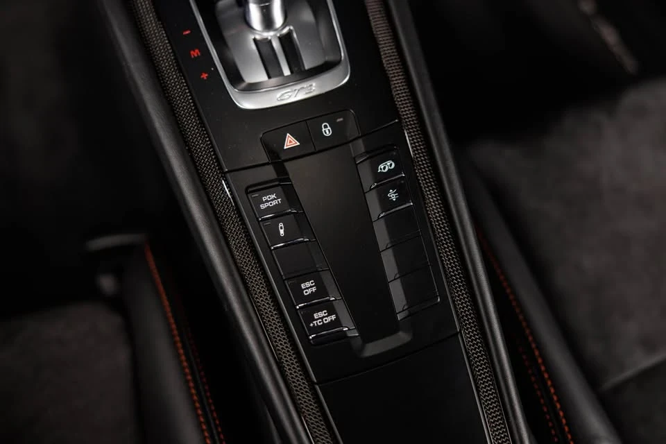 2018 Porsche 991 GT3 - Image 15 of 20