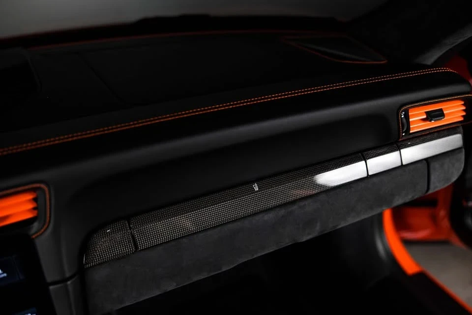 2018 Porsche 991 GT3 - Image 16 of 20