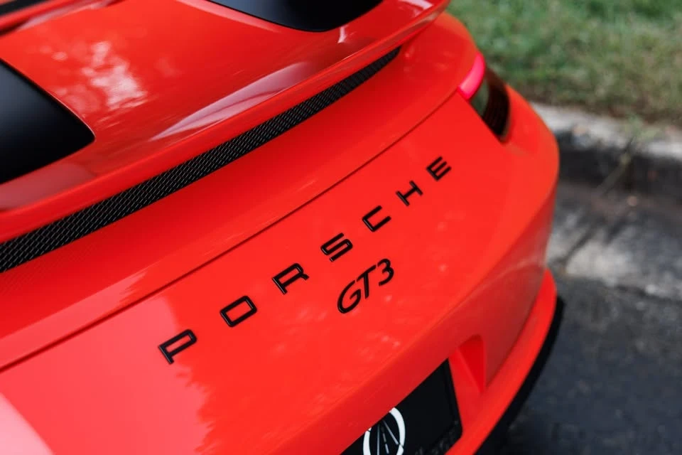 2018 Porsche 991 GT3 - Image 18 of 20