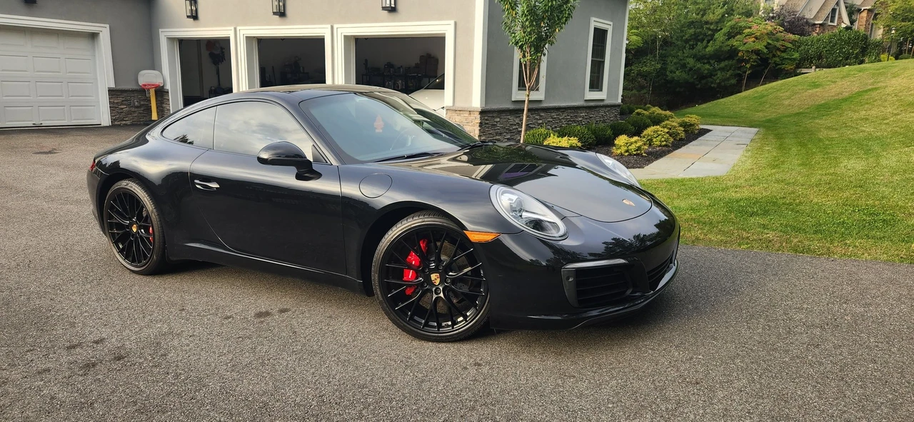 2018 Porsche 991 Carrera - Image 2 of 19