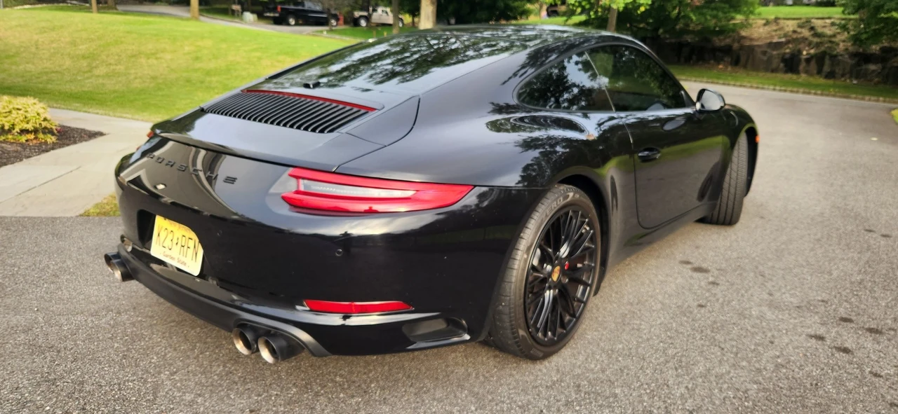 2018 Porsche 991 Carrera - Image 3 of 19