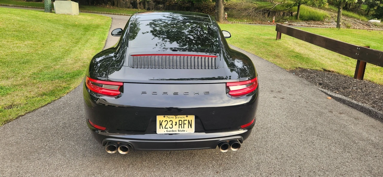 2018 Porsche 991 Carrera - Image 4 of 19