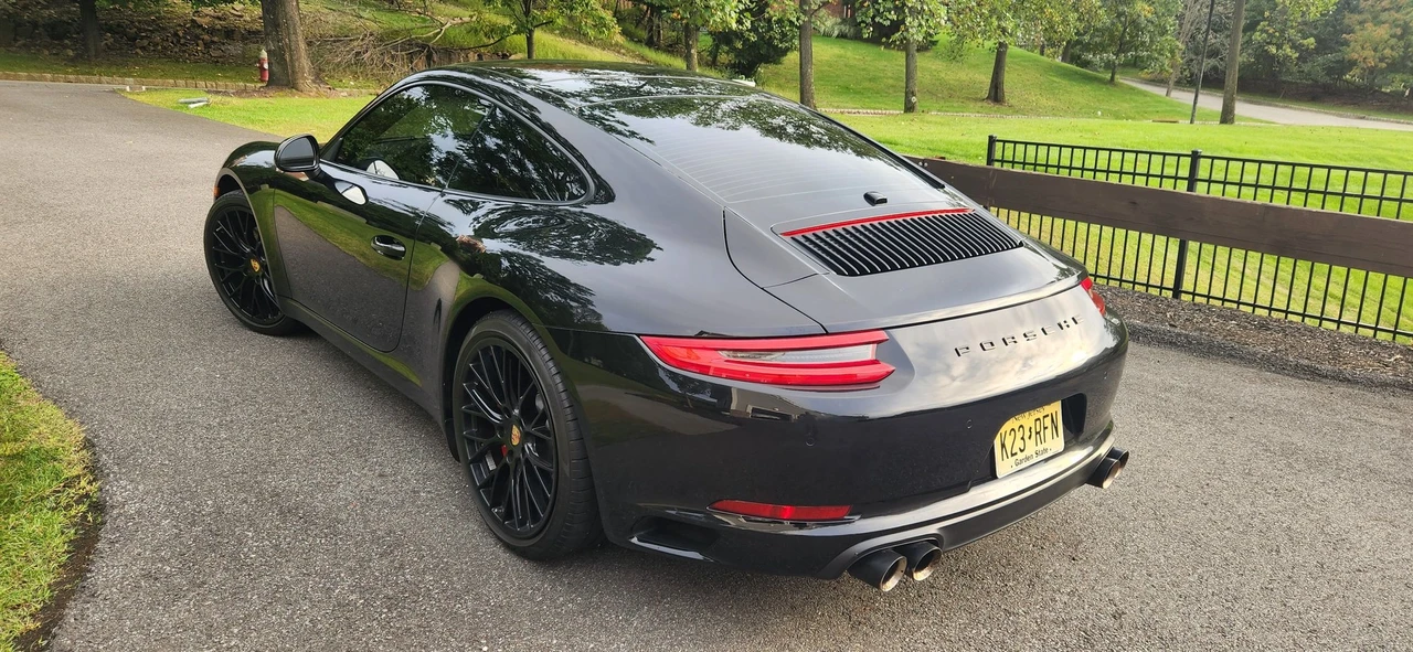 2018 Porsche 991 Carrera - Image 5 of 19