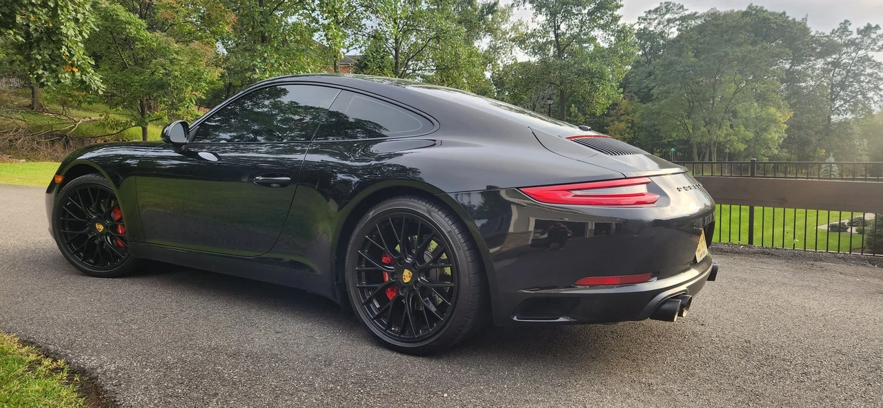 2018 Porsche 991 Carrera - Image 6 of 19