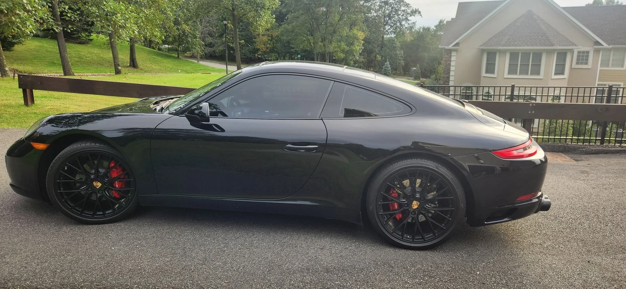 2018 Porsche 991 Carrera - Image 7 of 19