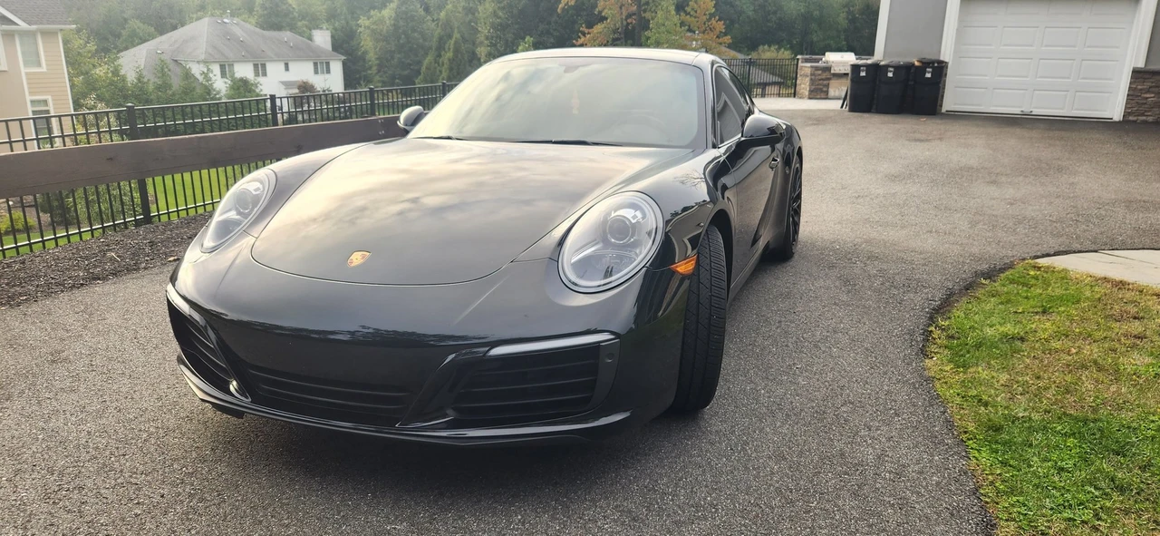 2018 Porsche 991 Carrera - Image 8 of 19