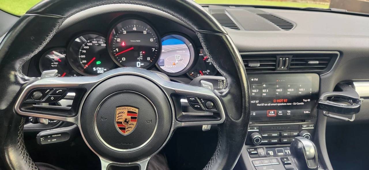 2018 Porsche 991 Carrera - Image 9 of 19