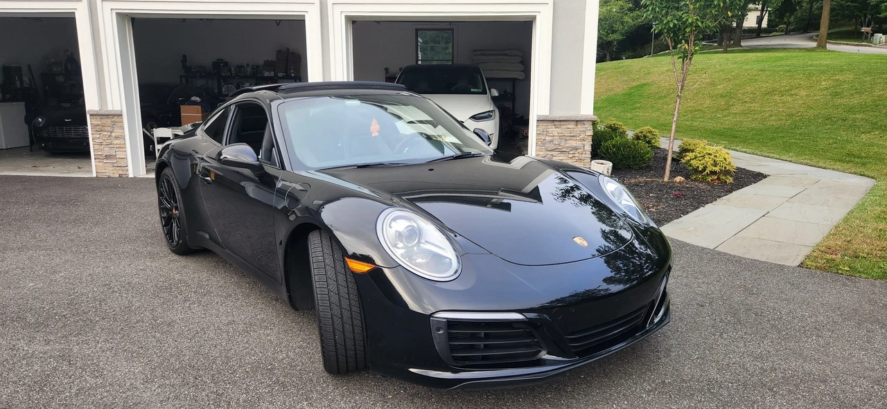 2018 Porsche 991 Carrera - Image 12 of 19