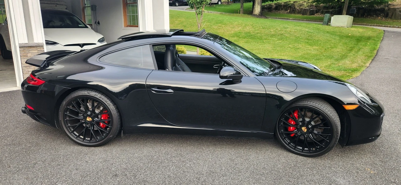 2018 Porsche 991 Carrera - Image 13 of 19