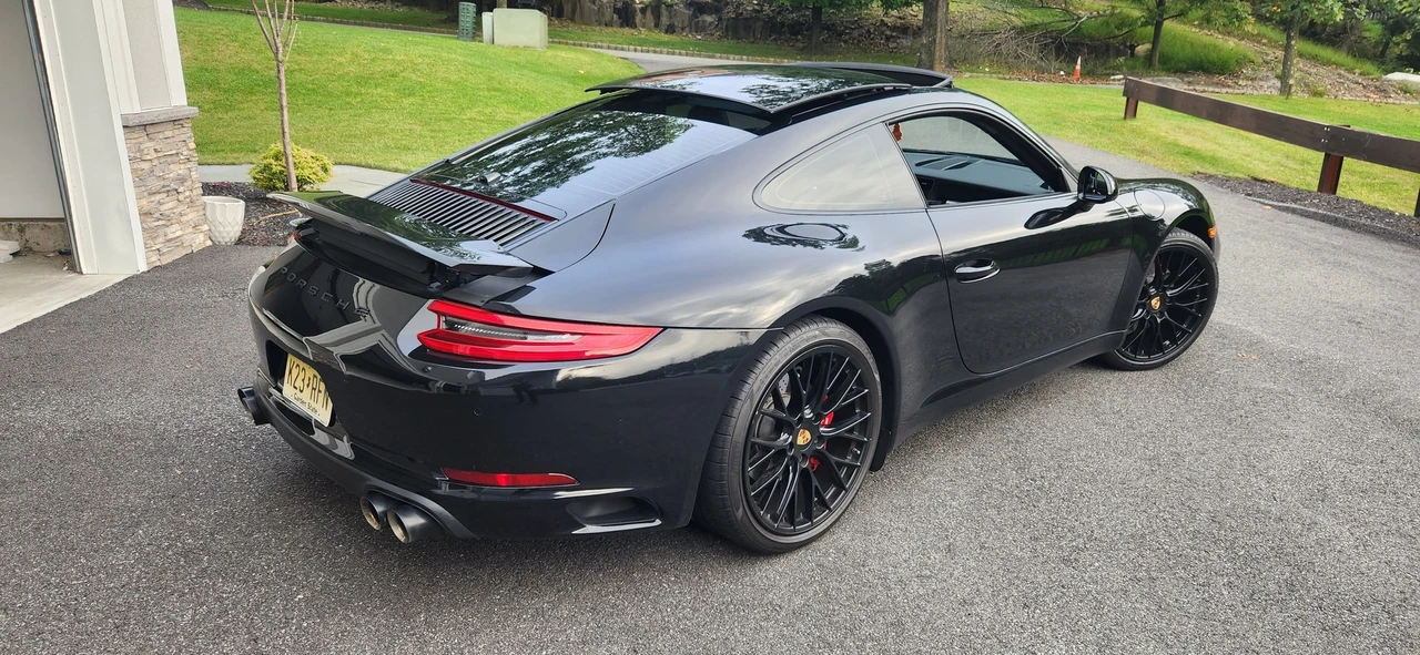 2018 Porsche 991 Carrera - Image 14 of 19