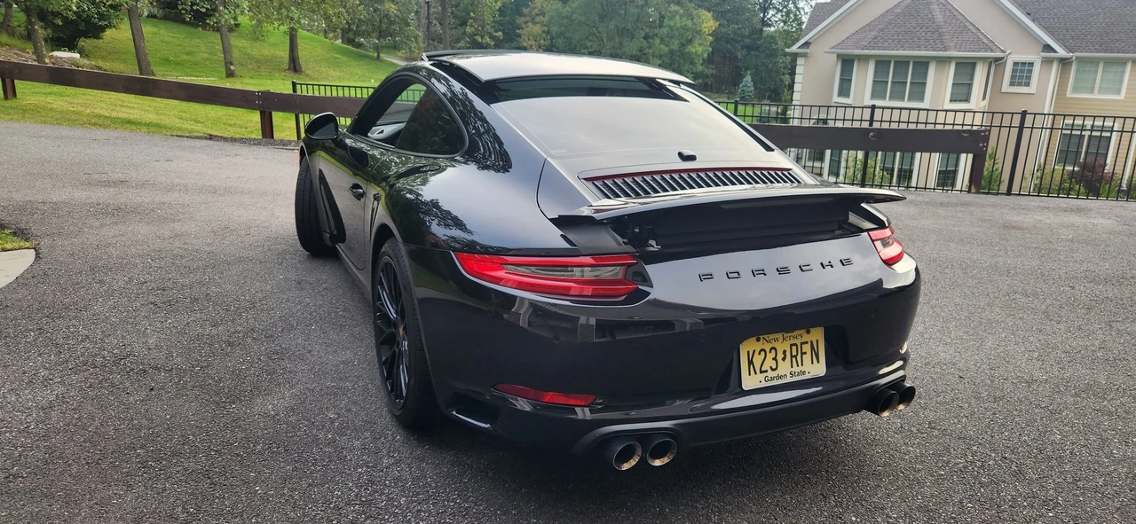 2018 Porsche 991 Carrera - Image 16 of 19
