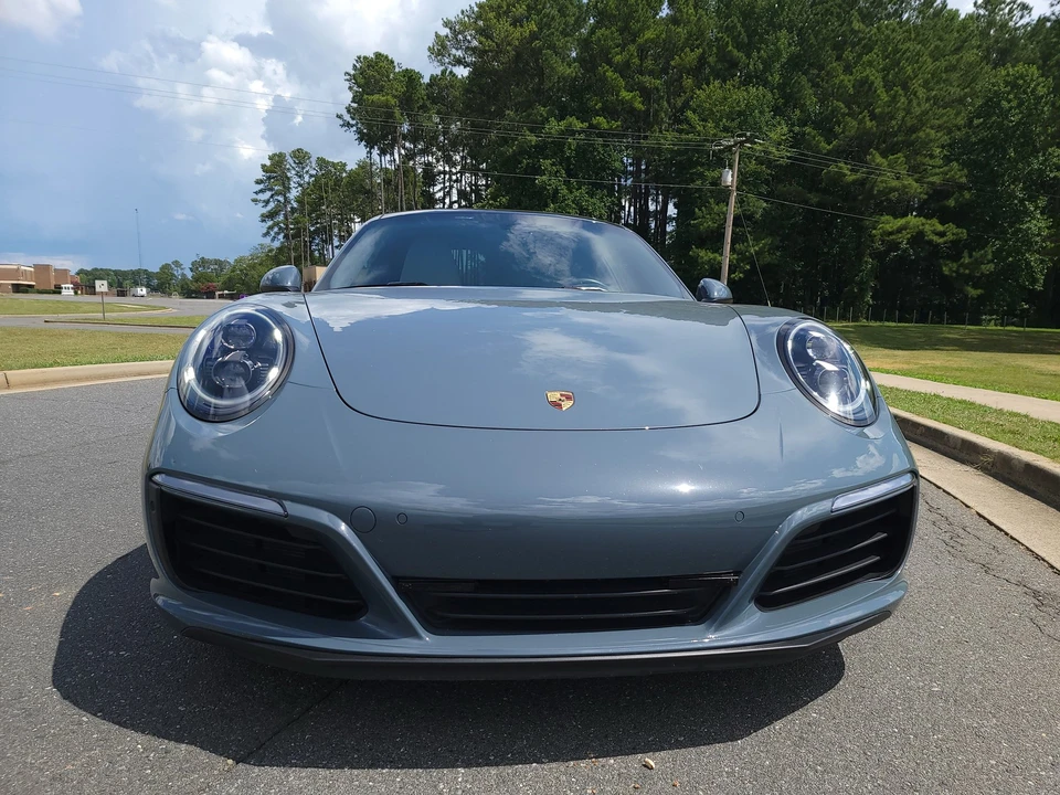 2018 Porsche 991 Carrera - Image 2 of 13