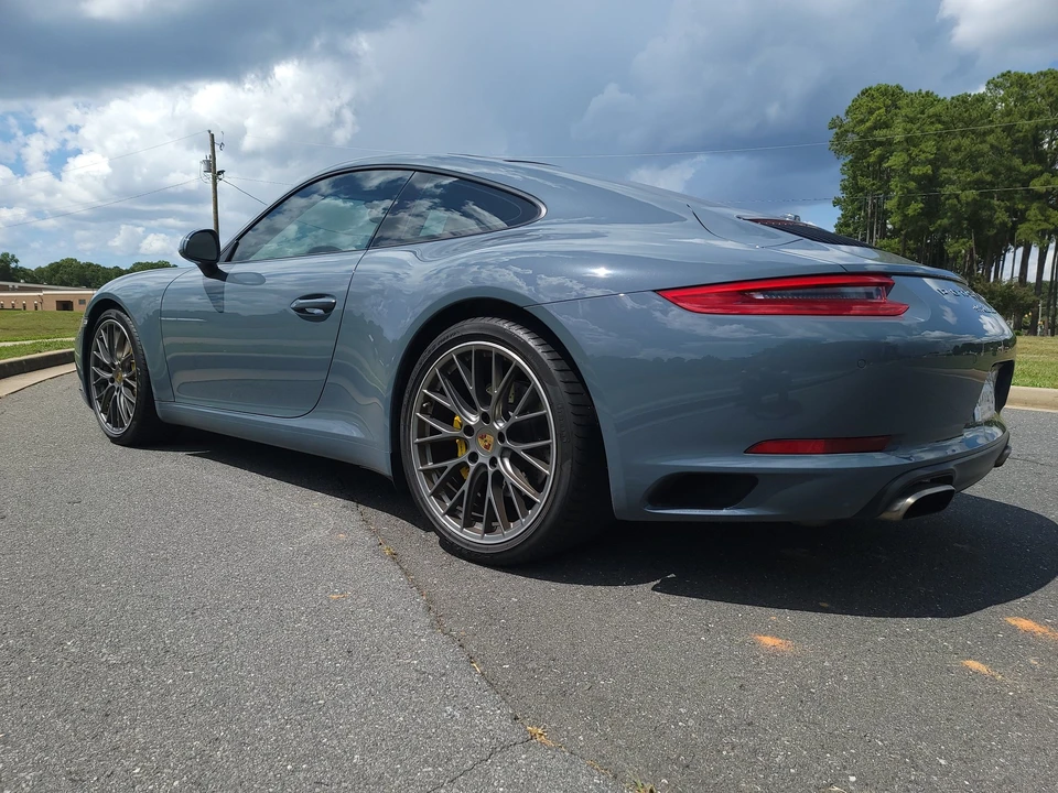 2018 Porsche 991 Carrera - Image 4 of 13
