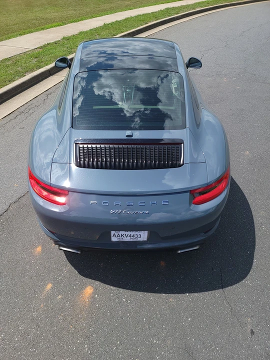2018 Porsche 991 Carrera - Image 5 of 13