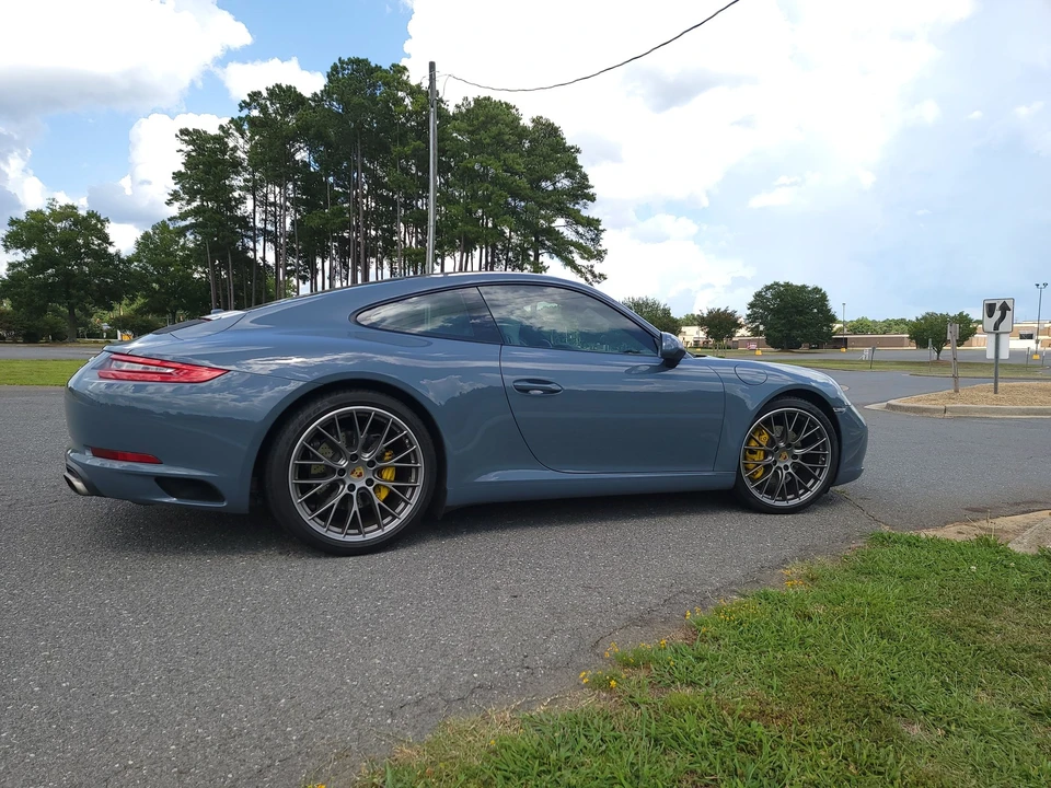2018 Porsche 991 Carrera - Image 7 of 13